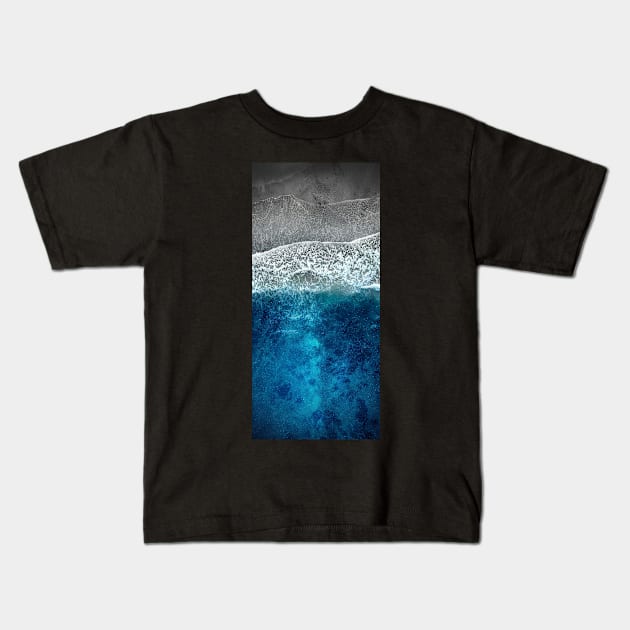 The beauty of nature Kids T-Shirt by Dawaly